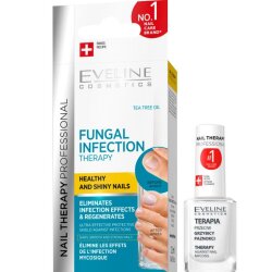 Eveline Ayak Tırnak Mantarı Terapisi 12ml 