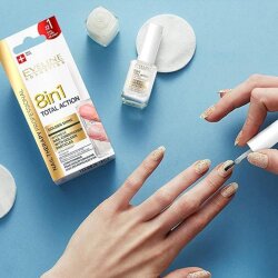 Eveline Cosmetics Yoğun Tırnak Bakım Kremi 12ml - Eveline Cosmetics (1)