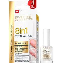 Eveline Cosmetics Yoğun Tırnak Bakım Kremi 12ml - Eveline Cosmetics