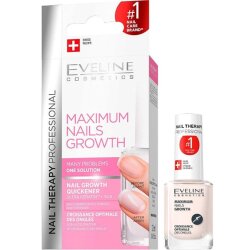 Eveline Hızlı Tırnak Uzatıcı Bakım Cilası 12ml - Eveline Cosmetics