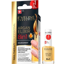 Eveline Kütikül ve Tırnaklar için Yoğun Yenileyici Argan Yağı 12ml - Eveline Cosmetics (1)