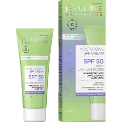 Eveline Nemlendirici Krem SPF50 30ml - Eveline Cosmetics