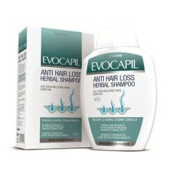Evocapil Anti Hair Loss Saç Dökülmesine Karşı Şampuan 300ml - Evocapil 