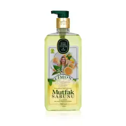 Eyüp Sabri Tuncer 750ml Limon Aromalı Mutfak Sabunu