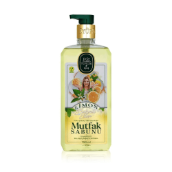 Eyüp Sabri Tuncer 750ml Limon Aromalı Mutfak Sabunu - Eyüp Sabri Tuncer (1)