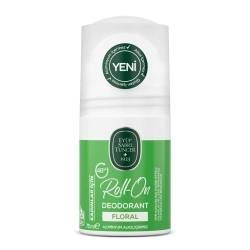 Eyüp Sabri Tuncer Floral Kadın Roll-On Deodorant 75ml