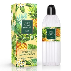 Eyüp Sabri Tuncer Hawaii Ananas Kolonya Pet Şişe 400ml 