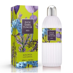 Eyüp Sabri Tuncer Lavanta Kolonya Cam Şişe 400ml