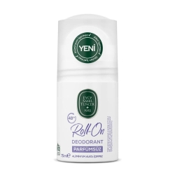 Eyüp Sabri Tuncer Parfümsüz Roll-On Deodorant 75ml - Eyüp Sabri Tuncer