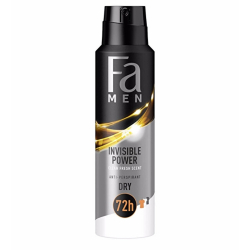 Fa Invisible Power Erkek Deodorant Sprey 150ml