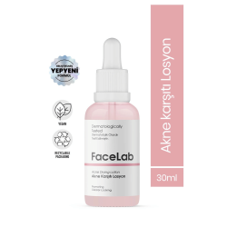 FaceLab Akne Kurutucu Losyon 30ml - FaceLab