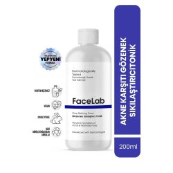 Facelab Gözenek Sıkılaştırıcı Tonik 200ml - FaceLab