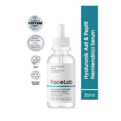 Facelab Hyaluronik Asit Nemlendirici Serum 30ml - FaceLab