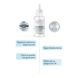 Facelab Hyaluronik Asit Nemlendirici Serum 30ml - FaceLab (1)