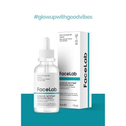 Facelab Hyaluronik Asit Nemlendirici Serum 30ml - 5