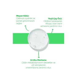 Facelab Yeşilçay Özlü Sakinleştirici Tonik 200ml - 3