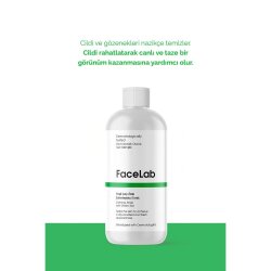 Facelab Yeşilçay Özlü Sakinleştirici Tonik 200ml - 4