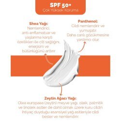 FaceLab Yüksek Koruyucu SPF50+ Leke Karşıtı Güneş Kremi 50ml - 2