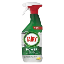 Fairy Power Sprey 3’ü 1 Arada Limon Kokulu 500 ml - Fairy
