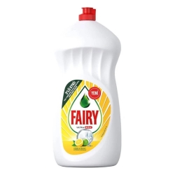 Fairy Sıvı Bulaşık Deterjanı 1500 ml Limon - Fairy