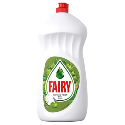 Fairy Sıvı Bulaşık Deterjanı Elma 1500 ml - Fairy