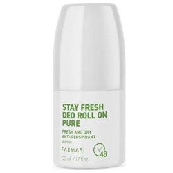 Farmasi Anti-Perspirant Pure Deo Roll On 50 Ml