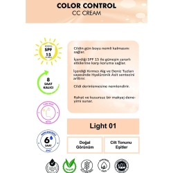 Farmasi CC Krem Light 01 30ml - Farmasi (1)