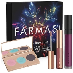 Farmasi Glam Beauty Box Makyaj Seti