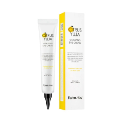 Farmstay C Vitamini İçeren Koyu Halka Ve Kırışıklık Karşıtı Göz Kremi 45 Ml - 3