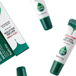 Farmstay Cica Farm Lip Balm 10 g - 4