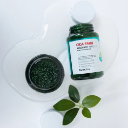 Farmstay Cica Farm Recovery Ampul / Onarıcı Cica Serum – 250 ml - 3