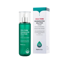 Farmstay Cica Farm Regenerating Solution Toner - Cica Farm Yenileyici Çözüm Tonik 200 ml - 2