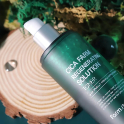 Farmstay Cica Farm Regenerating Solution Toner - Cica Farm Yenileyici Çözüm Tonik 200 ml - 3