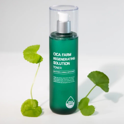 Farmstay Cica Farm Regenerating Solution Toner - Cica Farm Yenileyici Çözüm Tonik 200 ml - 4