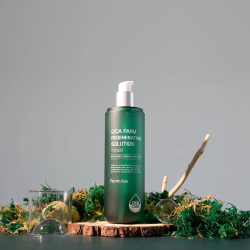 Farmstay Cica Farm Regenerating Solution Toner - Cica Farm Yenileyici Çözüm Tonik 200 ml - 5