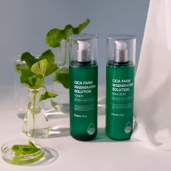 Farmstay Cica Farm Regenerating Solution Toner - Cica Farm Yenileyici Çözüm Tonik 200 ml - 6