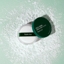 Farmstay Cica Farm Sebum Free Powder- Cica Farm Yağsız Pudra 5 g - 5