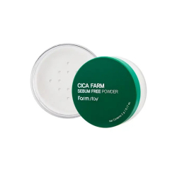 Farmstay Cica Farm Sebum Free Powder- Cica Farm Yağsız Pudra 5 g - 6