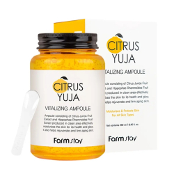 Farmstay Citrus Yuja Canlandırıcı Ampul 250 ml - 2