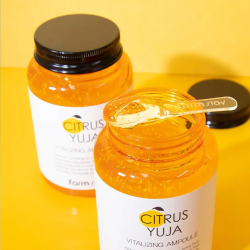 Farmstay Citrus Yuja Canlandırıcı Ampul 250 ml - 6