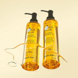 Farmstay Citrus Yuja Özlü Temizleyici Yağ - 200 ml - 5
