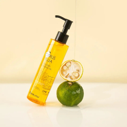 Farmstay Citrus Yuja Özlü Temizleyici Yağ - 200 ml - 6