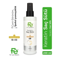 Fe Keratin Saç Sütü 200ml