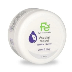 Fe Vazelin Naturel 100ml 