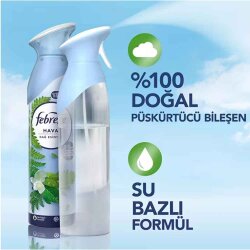 Febreze Aerosol Okyanus Esintisi Oda Kokusu 185 ml - Febreze (1)