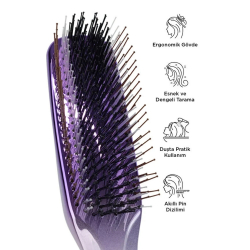 Fenda Hair Brush - Fenda (1)