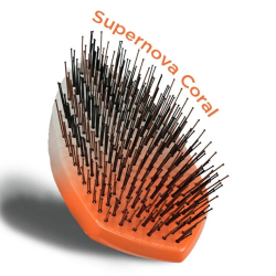 Fenda Profesyonel Oval Saç Fırçası - Supernova Coral - 4