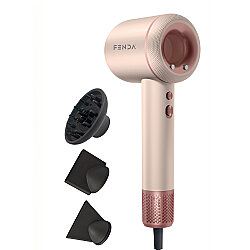 Fenda Profesyonel Saç Kurutma Makinesi - Pembe - Fenda