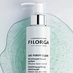 Filorga Age Purify Clean Karma ve Yağlı Ciltler İçin Temizleme Jeli 150ml - 5