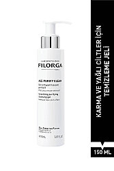 Filorga Age Purify Clean Karma ve Yağlı Ciltler İçin Temizleme Jeli 150ml